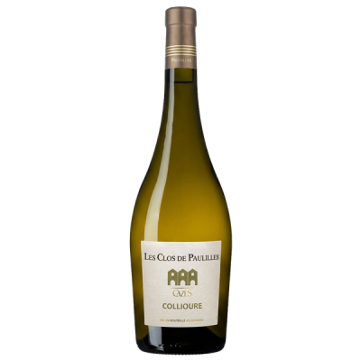 Clos de Paulilles - Cazes Collioure Blanc 2025