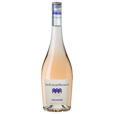 Clos de Paulilles - Cazes Collioure Rosé 2025