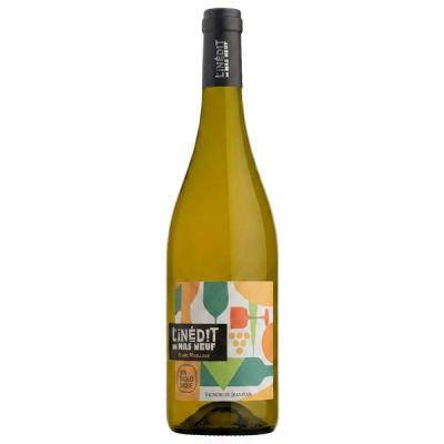 Pays d'Oc L'Inédit du Mas Neuf Moelleux Blanc 2025 - Vignobles Jeanjean