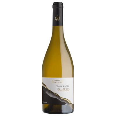 Faugères Domaine de Fenouillet Hautes Combes Blanc 2025 - Vignobles Jeanjean