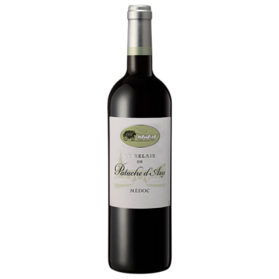 Château Patache d'Aux Médoc Le Relais de Patache d'Aux Rouge 2024