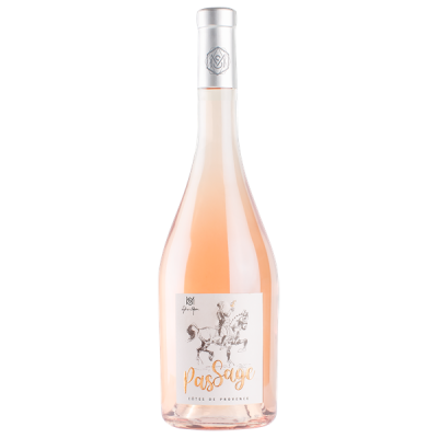 Côtes de Provence Pas Sage Rosé 2025 - Les Vignobles Massa