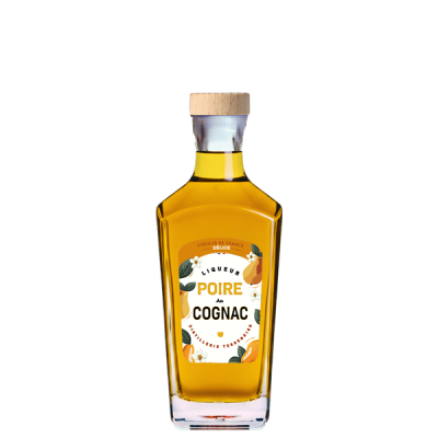 Liqueur Poire au Cognac - Délice