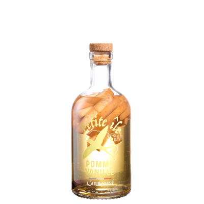 Petite île Rhum Arrangé Pomme Vanille - Petite île