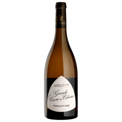 Pouilly-Fumé Les Grands Edvins Blanc 2023 - Joseph Mellot