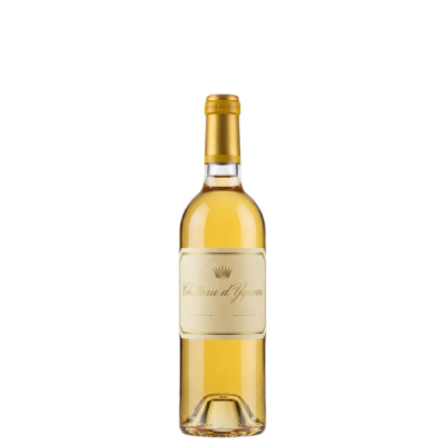 Château d'Yquem Sauternes DEMI-BOUTEILLE Blanc 2022