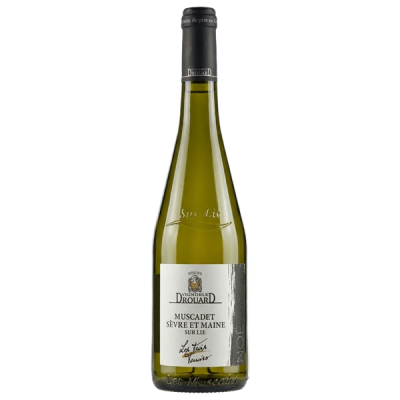 Muscadet Sèvre et Maine sur lie Noë "Les trois terroirs" Blanc 2025 - Vignoble Drouard