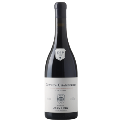 Gevrey-Chambertin Les Crais Rouge 2023 - Domaine Jean Fery