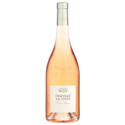 Coteaux d'Aix-en-Provence Château Rosé 2025 - Château La Coste