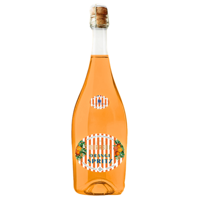 Sans Alcool Mirasol Orange Spritz . - La Provenquière