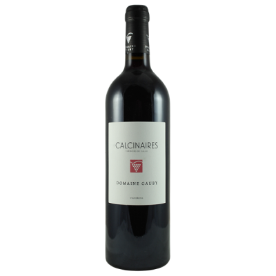 Côtes Catalanes Les Calcinaires Rouge 2020 - Domaine Gauby