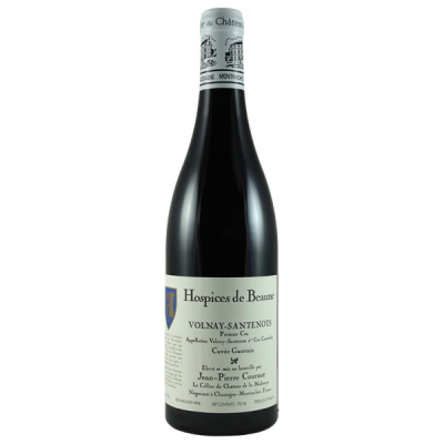 Volnay 1er Cru Santenots Hospices de Beaune Cuvée Gauvain Rouge 2016 - Château de la Maltroye