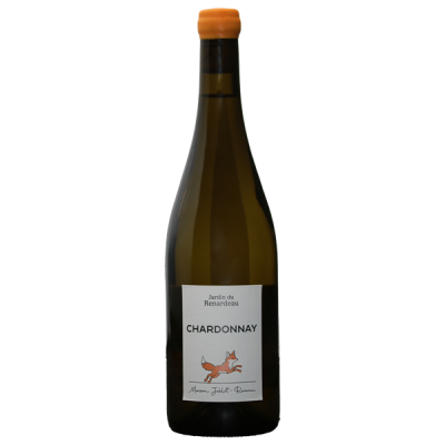 Chardonnay Jardin du Renardeau Blanc 2025 - Maison Joblot-Revenu