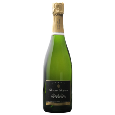 Crémant de Bourgogne Blanc de Blancs Chardonnay Brut - Bruno Dangin