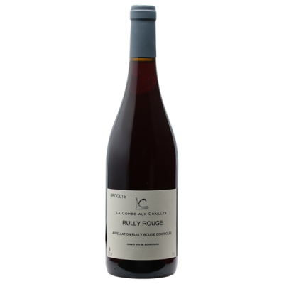 Rully Rouge 2024 - La Combes aux Chailles