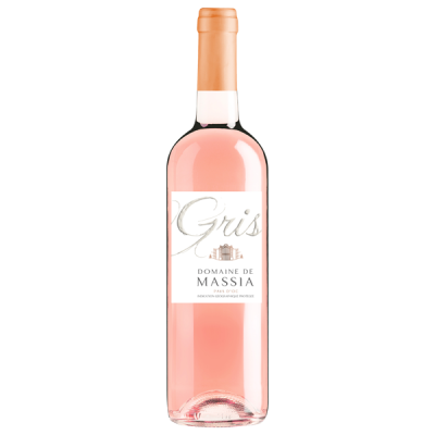 Pays d'Oc Esprit de Massia Rosé 2025 - Domaine de Massia