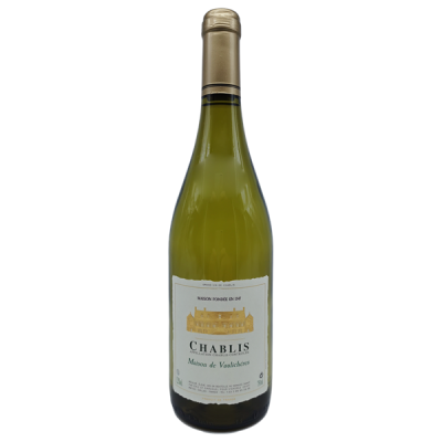 Chablis Blanc 2024 - Maison de Vaulichères