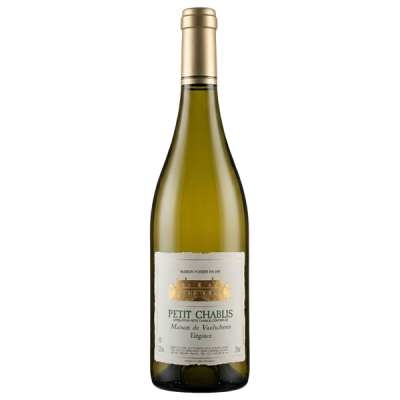 Petit Chablis Elégance Blanc 2025 - Maison de Vaulichères