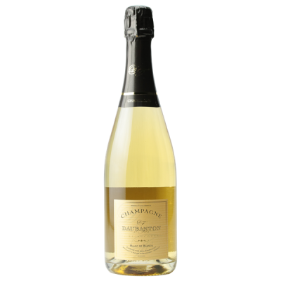 Champagne Blanc de Blancs Extra Brut - Daubanton