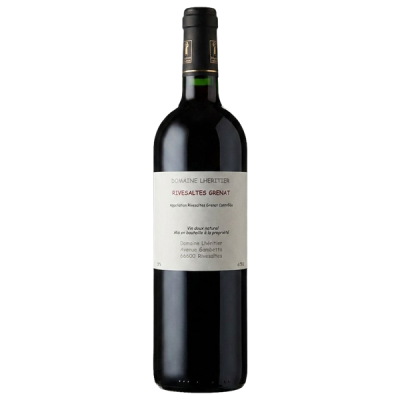 Rivesaltes Grenat Rouge 2011 - Domaine Lhéritier