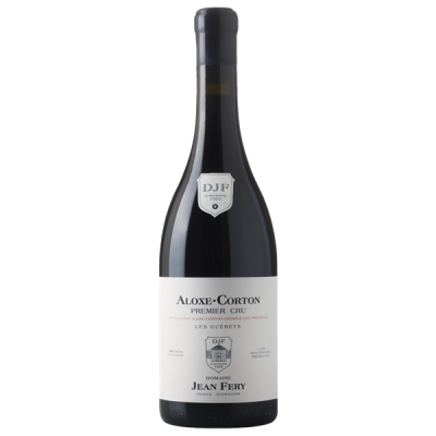Aloxe-Corton 1er Cru Les Guérets Rouge 2022 - Domaine Jean Fery