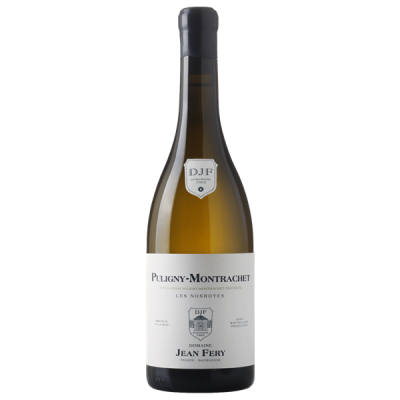 Puligny-Montrachet Les Nosroyes Blanc 2024 - Domaine Jean Fery