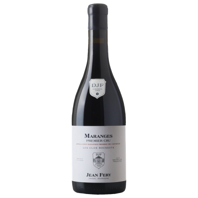 Maranges 1er Cru Les Clos Roussots Rouge 2023 - Domaine Jean Fery