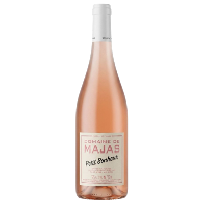 Côtes Catalanes Petit Bonheur Rosé 2025 - Domaine de Majas
