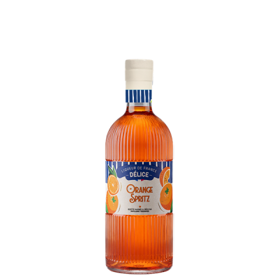 Orange Spritz - Délice