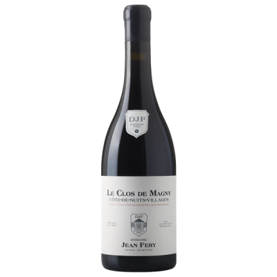 Côte de Nuits Villages Le Clos de Magny Rouge 2023 - Domaine Jean Fery
