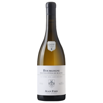 Bourgogne Hautes Côtes de Beaune La Come des Amoureuses Blanc 2024 - Domaine Jean Fery