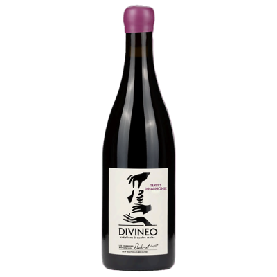 Terres d'Harmonie Rouge 2023 - Divineo