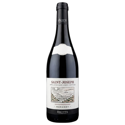 Saint-Joseph Marandy Rouge 2023 - Maison Brotte