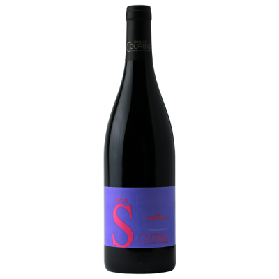Ardèche Syrah Rouge 2025 - Domaine Courbis