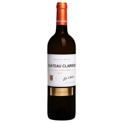 Château Clarisse Puisseguin-Saint-Emilion Vieilles Vignes Rouge 2014