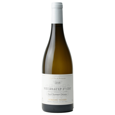 Meursault 1er Cru Charmes Dessus Blanc 2018 - Domaine Tessier