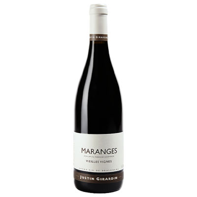 Maranges Vieilles Vignes Rouge 2023 - Justin Girardin