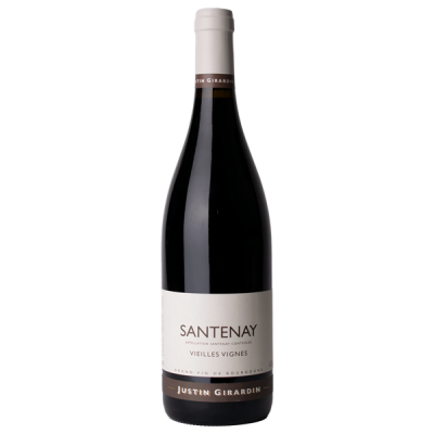 Santenay Vieilles Vignes Rouge 2023 - Justin Girardin