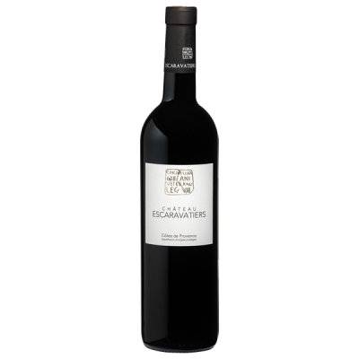 Côtes de Provence Château Escaravatiers Rouge 2023 - Domaine des Escaravatiers