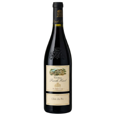 Pic Saint-Loup CLos du Pic Rouge 2020 - Château Puech Haut