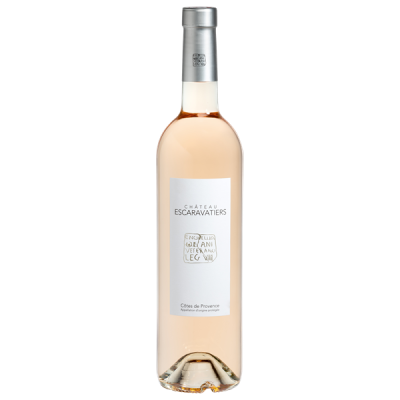 Côtes de Provence Château Escaravatiers Rosé 2025 - Domaine des Escaravatiers