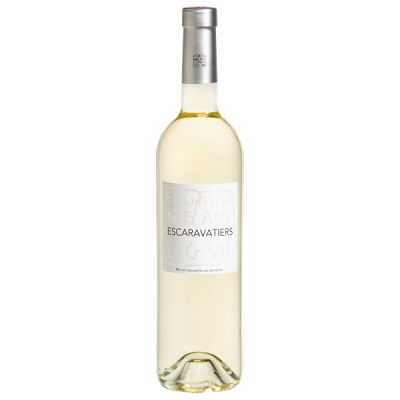 Var Escaravatiers Blanc 2025 - Domaine des Escaravatiers