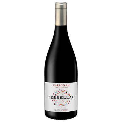 Côtes Catalanes Tessellae Carignan Vieilles Vignes Rouge 2024 - Famille Lafage