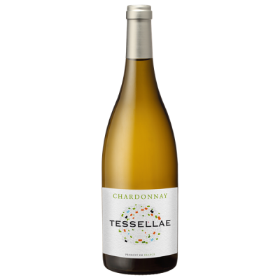 Côtes Catalanes Tessellae Chardonnay Blanc 2025 - Famille Lafage