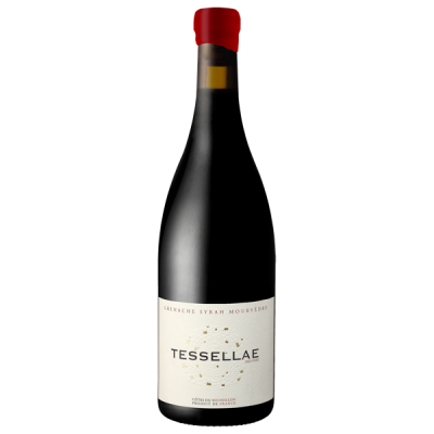 Côtes du Roussillon Tessellae Old Vines Rouge 2023 - Famille Lafage