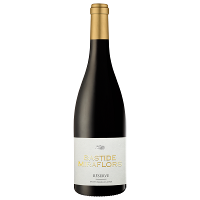 Côtes du Roussillon Bastide Miraflors Réserve Rouge 2024 - Famille Lafage
