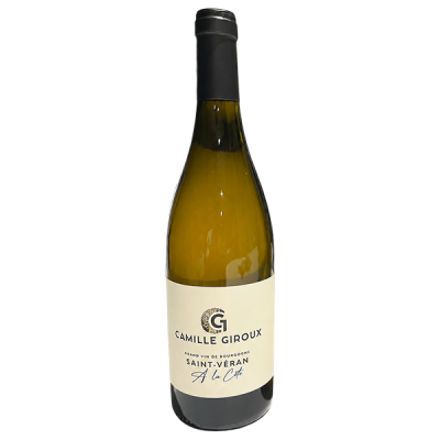 Saint-Véran A la Côte Blanc 2025 - Camille Giroux