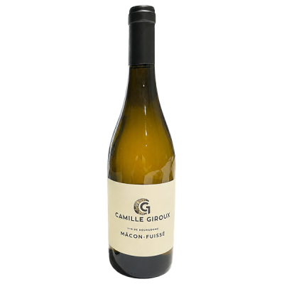 Mâcon Fuissé Blanc 2025 - Camille Giroux