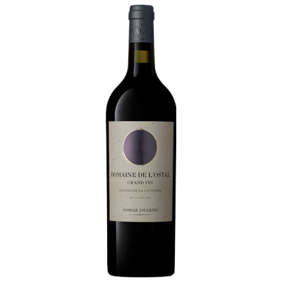 Minervois-La-Livinière Grand Vin Rouge 2023 - Domaine de l'Ostal