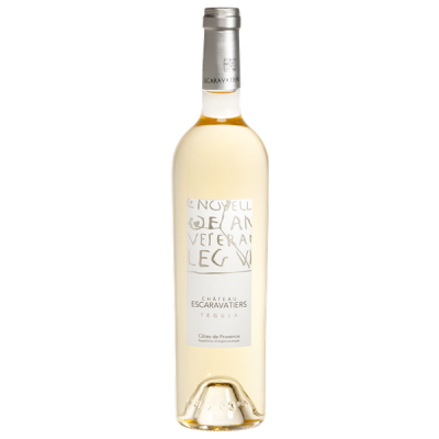Côtes de Provence Tegula Escaravatiers Blanc 2023 - Domaine des Escaravatiers